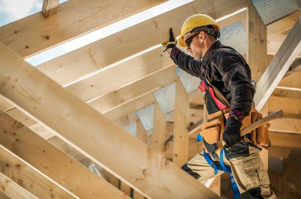 Best Storm Damage Roof Repair  in Lely Resort, FL